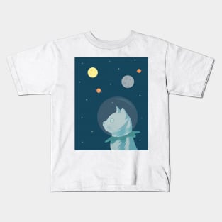 Dreaming about the Space Kids T-Shirt